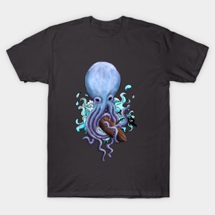 From the Deep too T-Shirt
